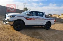 تۆیۆتا هایلۆکس